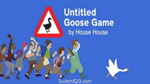 可怕的鹅/Untitled Goose Game