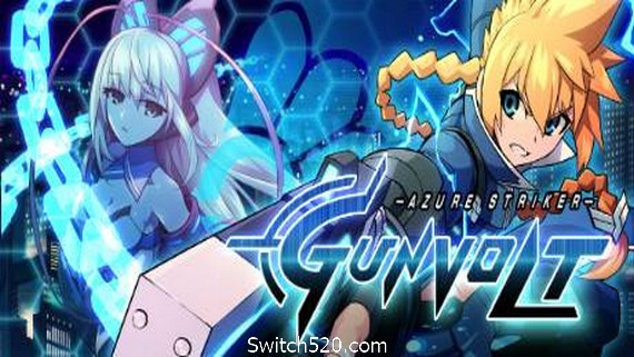 苍穹雷霆：Gunvolt/Azure Striker Gunvolt（vB.5539118）