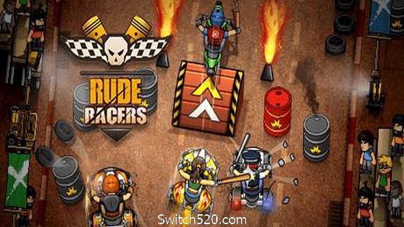 粗鲁的赛车手/Rude Racers: 2D Combat Racing（v5590247）
