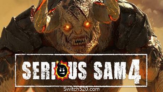 英雄萨姆4豪华版/Serious Sam 4（v1.08_591667）