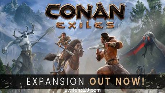 流放者柯南/Conan Exiles（v5561416）