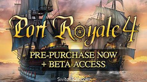 海商王4/Port Royale 4(v1.1豪华扩展版)