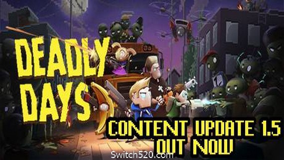 死亡日/Deadly Days（v 5574076）