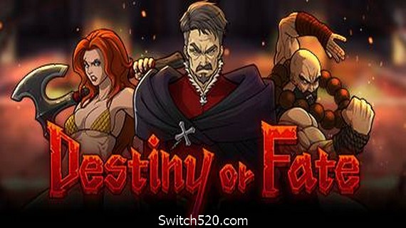 命运之幽/Destiny or Fate