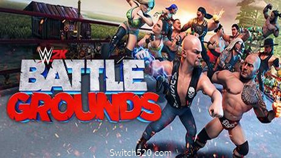 WWE 2K竞技场/WWE 2K Battlegrounds（v1.5.0.5）