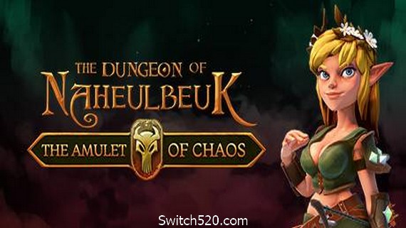 纳赫鲁博王国地下城：混沌护符/The Dungeon Of Naheulbeuk: The Amulet Of Chaos（v1.1290版）