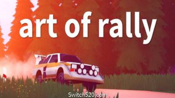 拉力赛艺术/art of rally