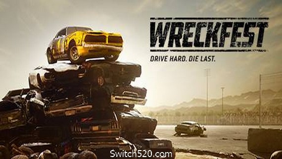撞车嘉年华/Wreckfest（v5535153）