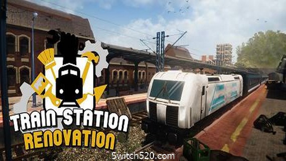 火车站翻新/Train Station Renovation（v2.2.0.1）
