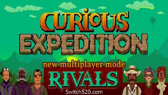 奇妙探险队/Curious Expedition（V1.4.1.2）
