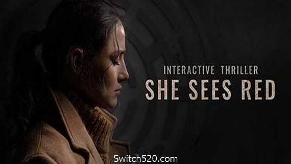 她看到红色/She Sees Red – Interactive Movie（真人互动更新新版）
