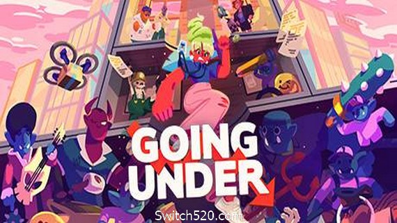 向下走/Going Under（v1.25）
