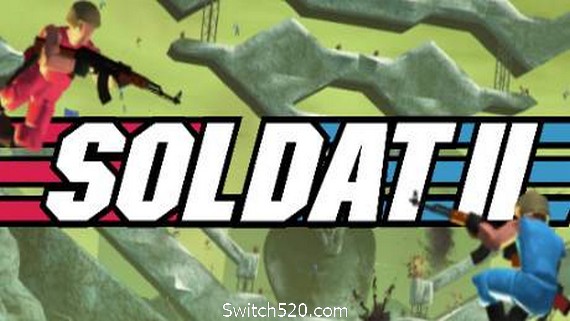 士兵突击2/Soldat 2