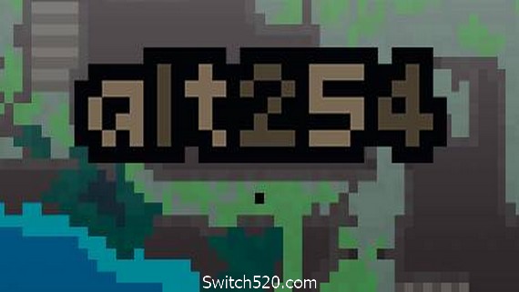 Alt254-在这里…你是一个像素