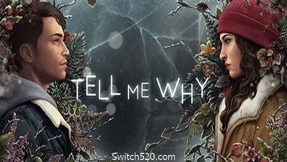 告诉我为什么/Tell Me Why