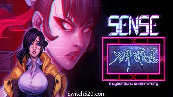 不祥的预感：赛博朋克故事/A Cyberpunk Ghost Story（更新V1.1）