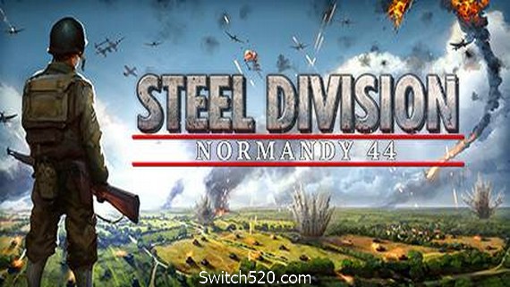 钢铁之师：诺曼底44/Steel Division: Normandy 44