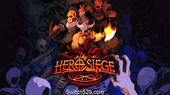英雄攻城/Hero Siege
