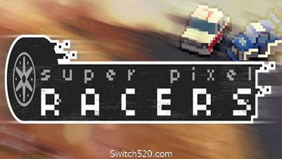 超级像素赛车/Super Pixel Racers