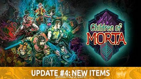 莫塔守山人/Children of Morta（v1.2.63）