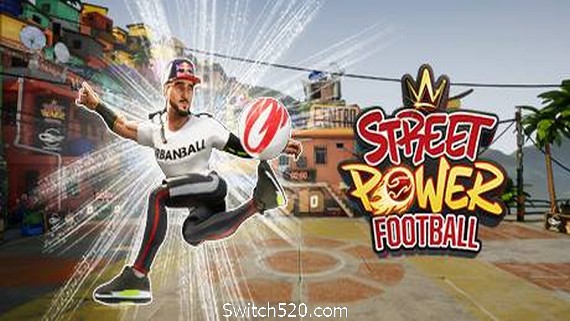 街头力量足球/Street Power Football
