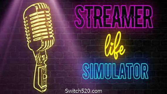 主播生活模拟器/Streamer Life Simulator