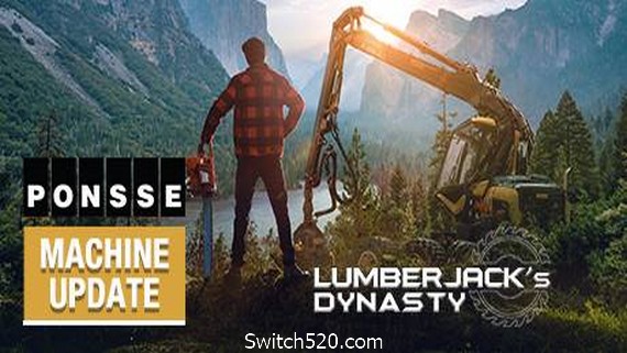 伐木工王朝/Lumberjacks Dynasty（更新v5498796）