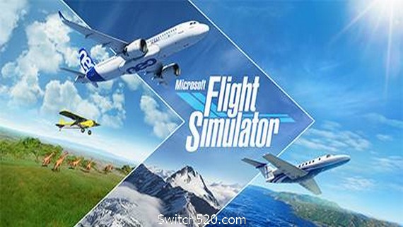 PC微软飞行模拟2020/Microsoft Flight Simulator