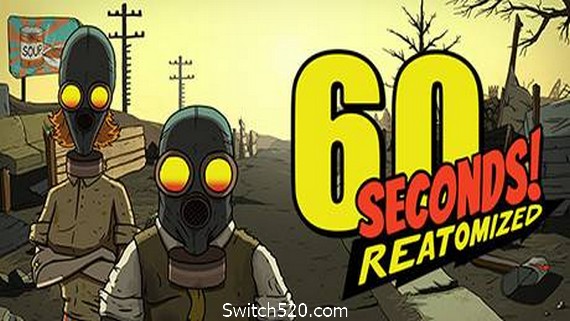 60秒重制版/60 Seconds! Reatomized（v1.1.1.9）