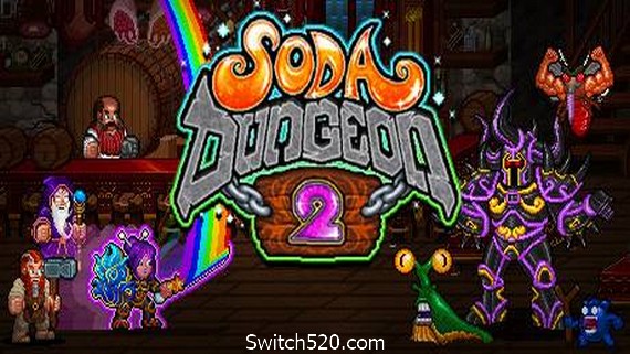 苏打地牢2/Soda Dungeon 2