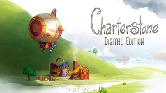 契约石:数字版/Charterstone: Digital Edition