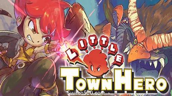 小镇英雄(Little Town Hero)