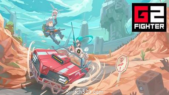 基因特工/单机.网络联机 G2 Fighter