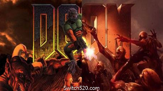 毁灭战士4/DOOM4