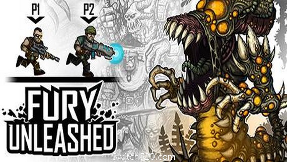 恶棍英雄/Fury Unleashed（v1.7.1）