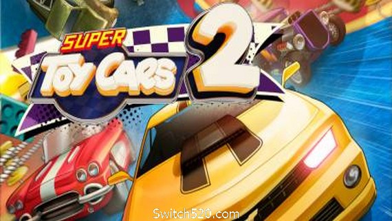 超级玩具车2/Super Toy Cars 2
