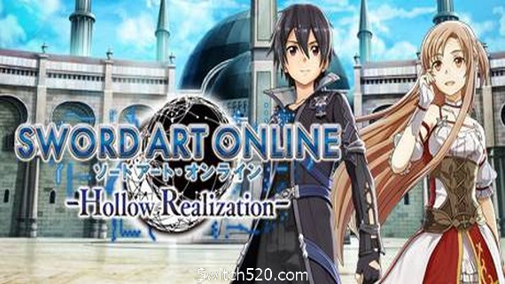 刀剑神域：虚空断章/Sword Art Online – Hollow Realization
