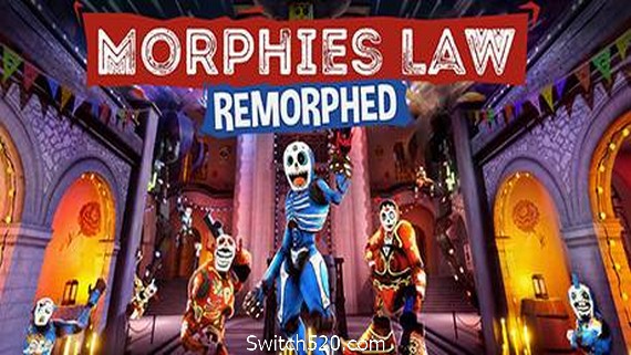变形定律：重塑/墨菲斯法则重制版 Morphies Law: Remorphed