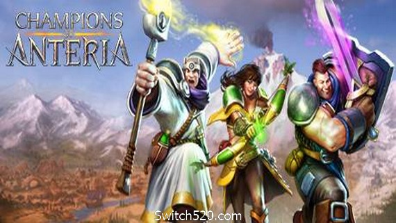 安特利亚英雄传/Champions of Anteria
