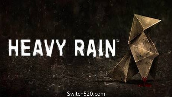 暴雨/Heavy Rain