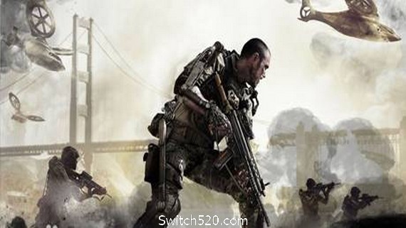 使命召唤11：高级战争/COD11