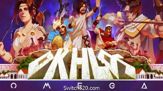 阿嚏琉斯：欧米茄/Okhlos: Omega