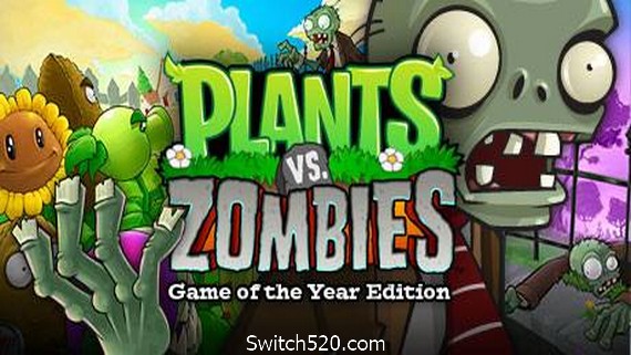 植物大战僵尸/Plants Vs. Zombies/年度加强版