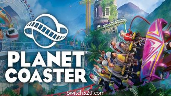 过山车之星/Planet Coaster（全DLC豪华完全版-V1.13.2.69904+数字艺术集+原声音乐+额外蓝图）