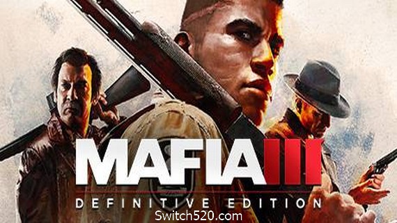 黑手党3:最终版/四海兄弟3决定版/Mafia III: Definitive Edition