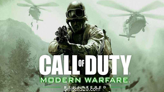 使命召唤6：现代战争2重制版/COD6/Call Of Duty: Modern Warfare 2 Campaign Remastered（无需战网）