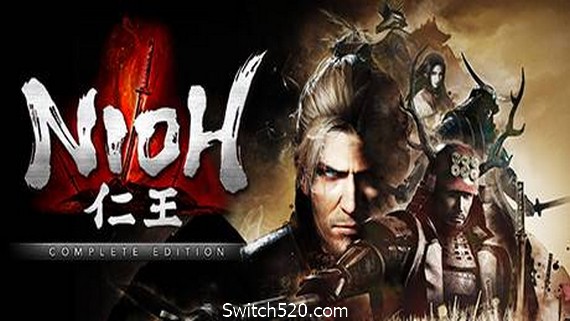 仁王/NIOH