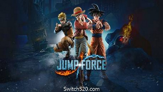 Jump大乱斗/UMP FORCE（v2.06）