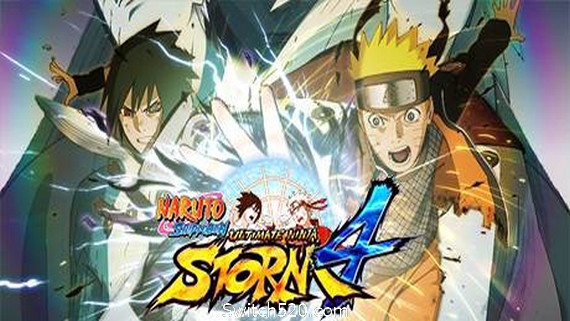 火影忍者：究极忍者风暴4（更新 V1.09）