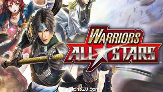 无双全明星/WARRIORS ALL-STARS